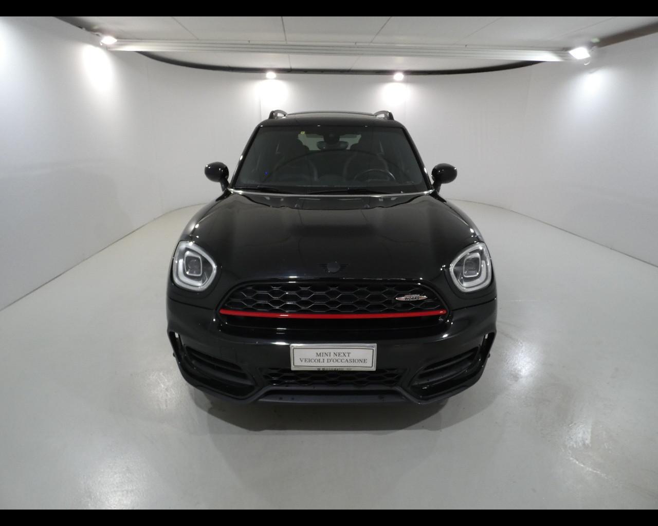 MINI Mini Countryman F60 - Mini 2.0 John Cooper Works 'JCW' Countryman ALL4