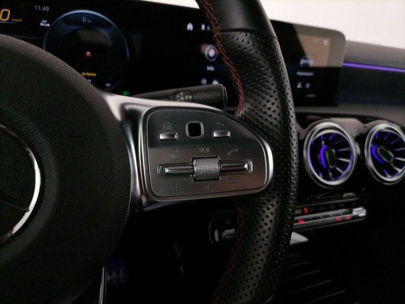 Mercedes-Benz Classe A A 180 d Premium auto
