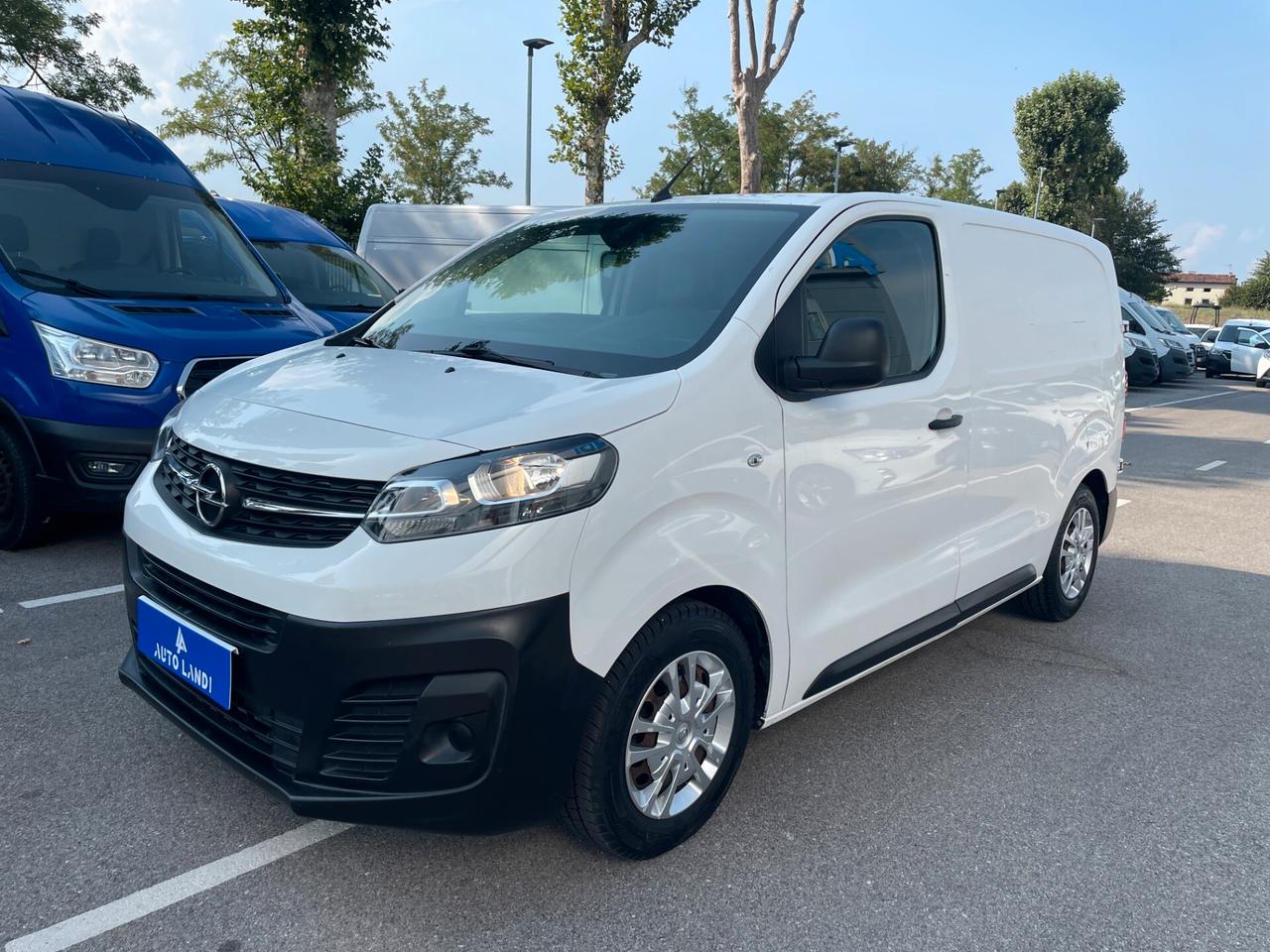 Opel VIVARO L1H1 1.5d 100cv Enjoy S&S mt6
