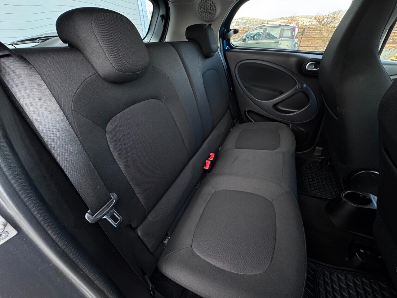 Smart ForFour 90 0.9 Turbo twinamic Passion*CAPPOTTA APRIBILE*SENSORI*SEDILI RISCALDABILI*PROMO**