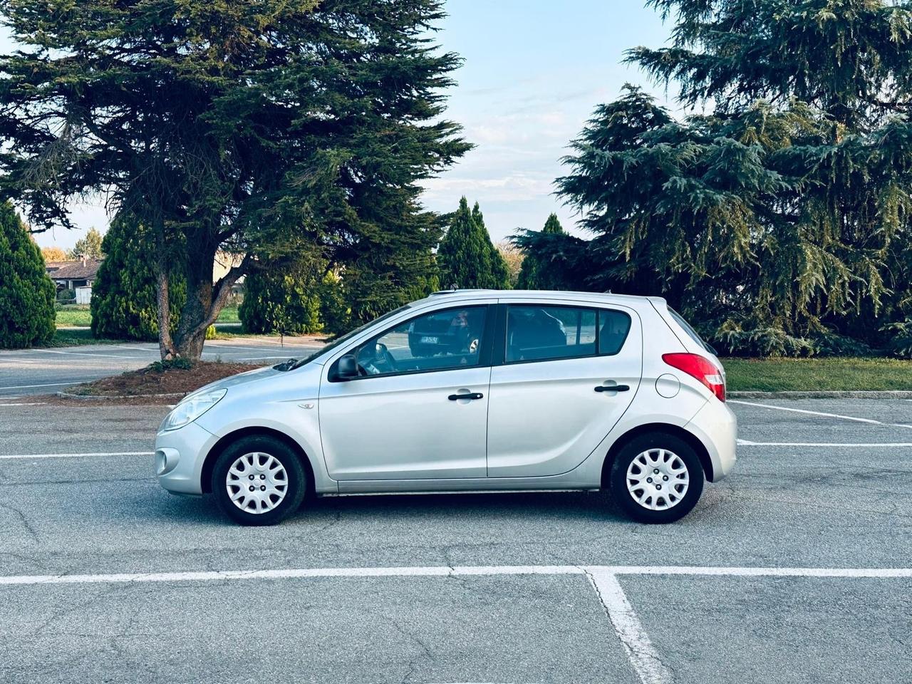 Hyundai i20 1.2 5p. FWC Limited Edition