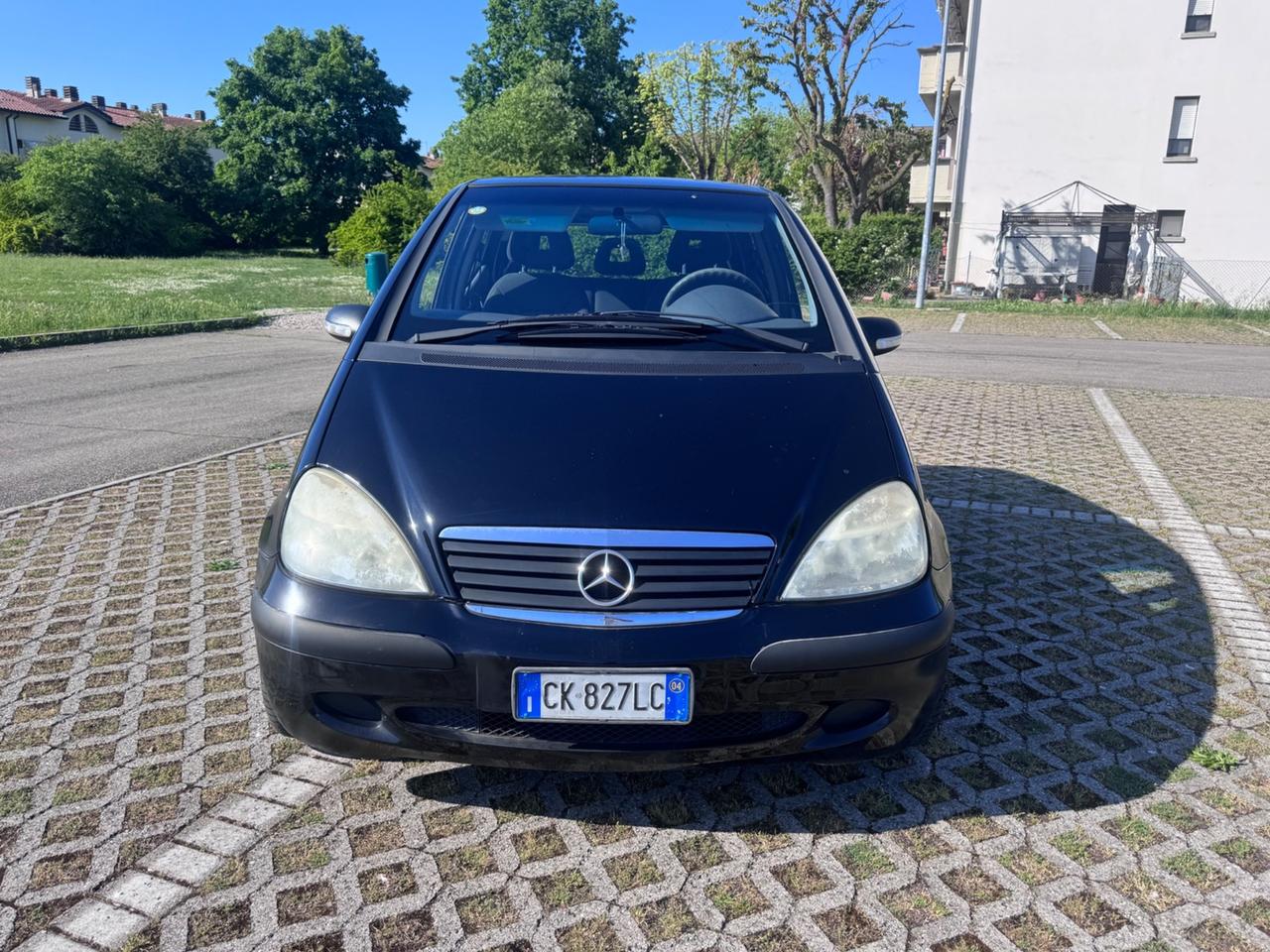 Mercedes-benz A 140 160 cat Avantgarde