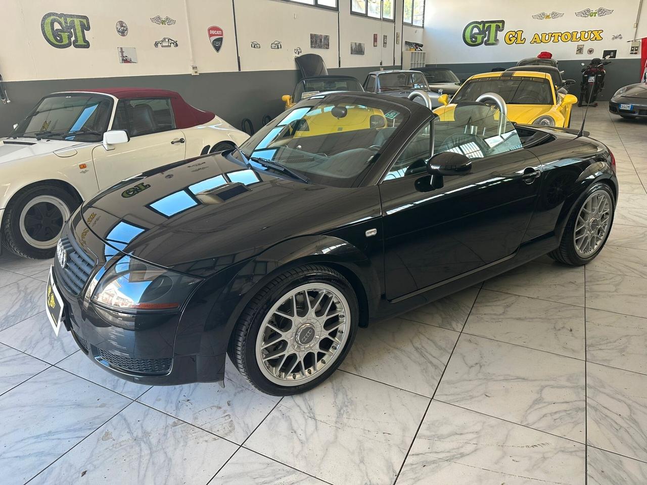 Audi TT Roadster 1.8 T 20V 179 CV cat quattro