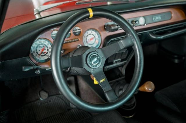 Lancia Fulvia Fiat FULVIA COUPE' 1.3 S 2° SERIE 818.630