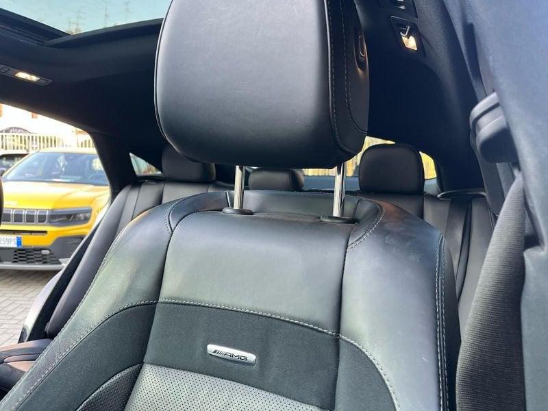 Mercedes-Benz GLE Coupé GLE 53 AMG 4Matic+ EQ-Boost Coupé Ultimate