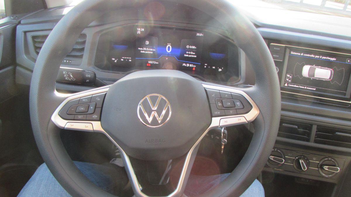 VOLKSWAGEN - Polo - 1.0 EVO Life