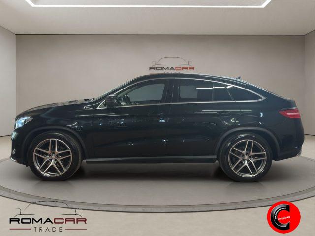 MERCEDES-BENZ GLE 350 d 4Matic Coupé Premium