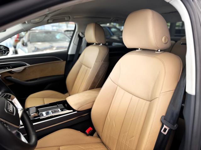 AUDI A8 50 TDI 286cv MHEV Quattro - Solo 25.400 km