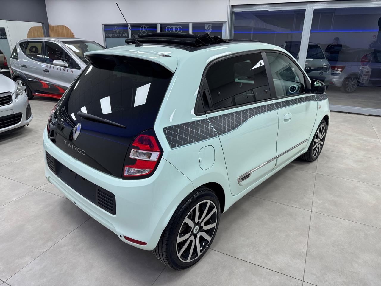 Renault Twingo TCe 90 CV Energy La Parisienne