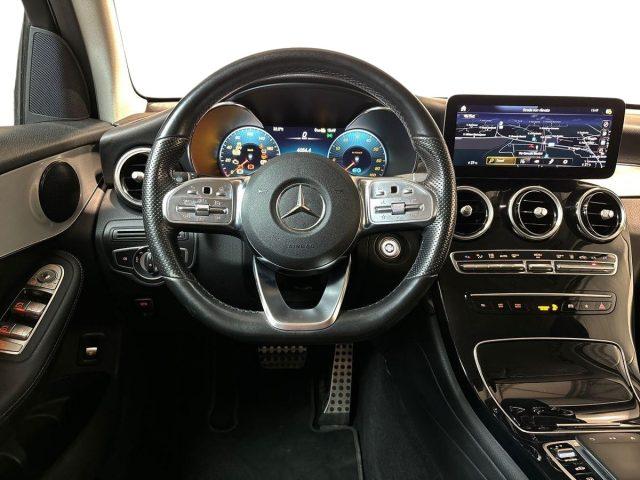 MERCEDES-BENZ GLC 300 de 4Matic EQ-Power Premium Navi