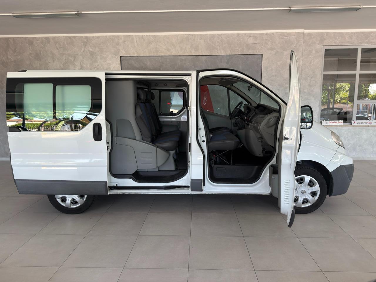 RENAULT Trafic trafic T29 2.0 dci 115cv L1H1 6p.ti E5