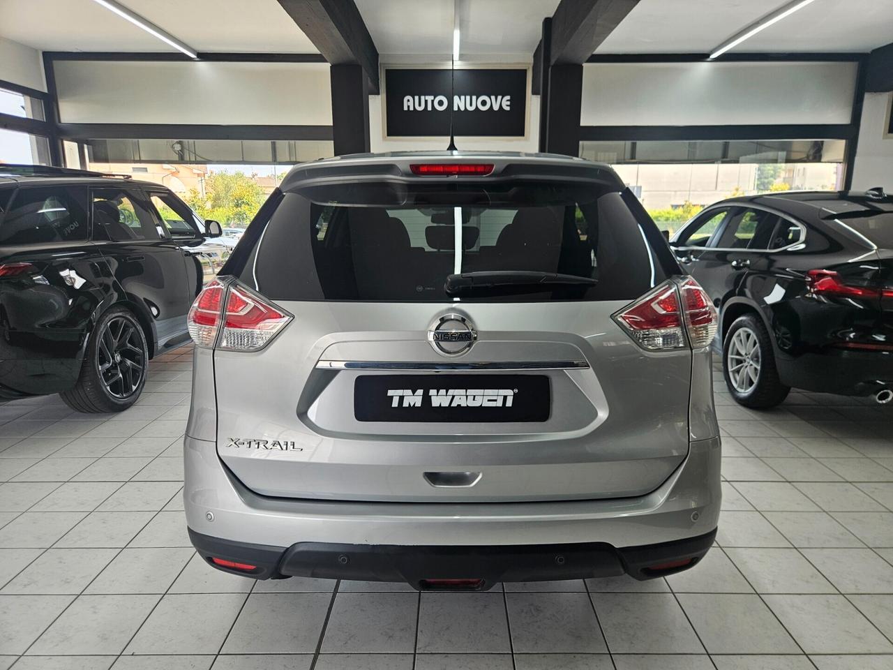 Nissan X-Trail 1.6 dci Acenta 2wd xtronic - 7 POSTI