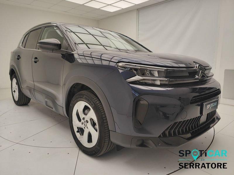 Citroën C5 Aircross I 2022 1.2 hybrid Plus 145cv e-dcs6