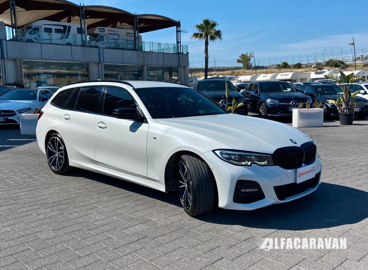 BMW Serie 3 330d Touring xdrive Msport auto