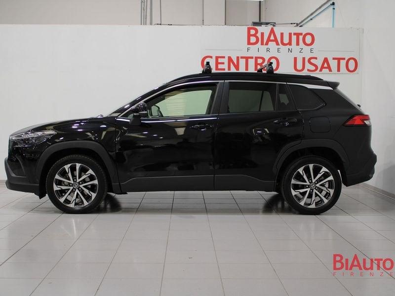 Toyota Corolla Cross Corolla Cross 1.8 Hybrid 140 CV E-CVT Trend