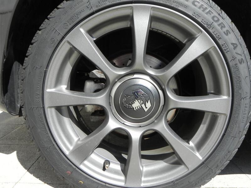 Abarth 595 1.4 Turbo T-Jet 165 CV