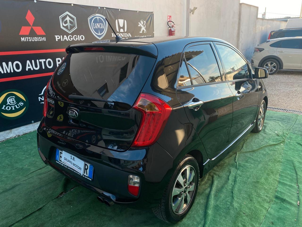 Kia Picanto 1.0 5 porte City Limited FULL LEGGI TUTTO!