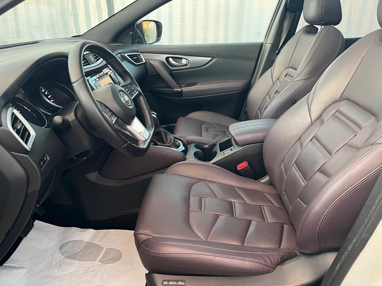 Nissan Qashqai 1.5 dCi 115 CV DCT Tekna+