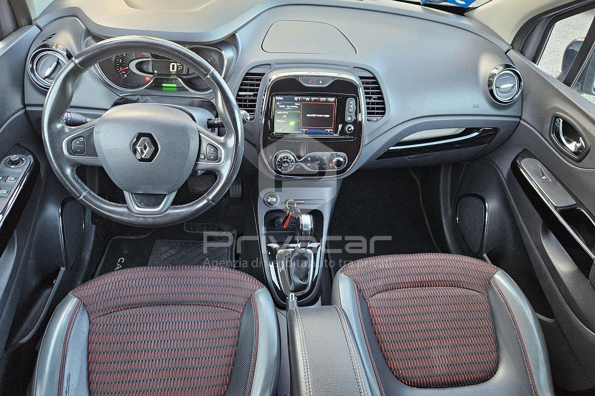 RENAULT Captur dCi 8V 90 CV EDC Start&Stop Energy Intens