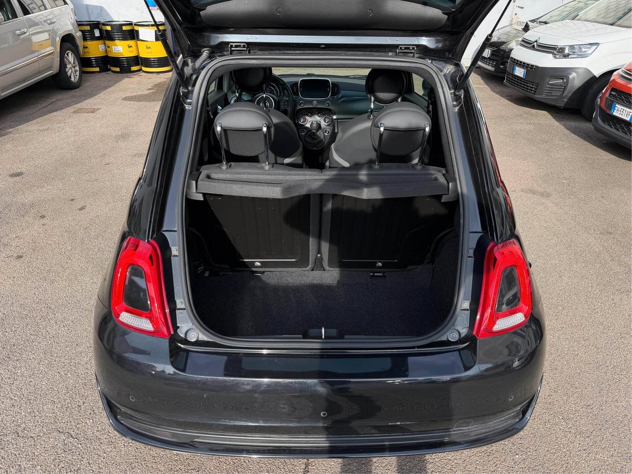 Fiat 500 1.0 Hybrid Rockstar NEOPATENTATI