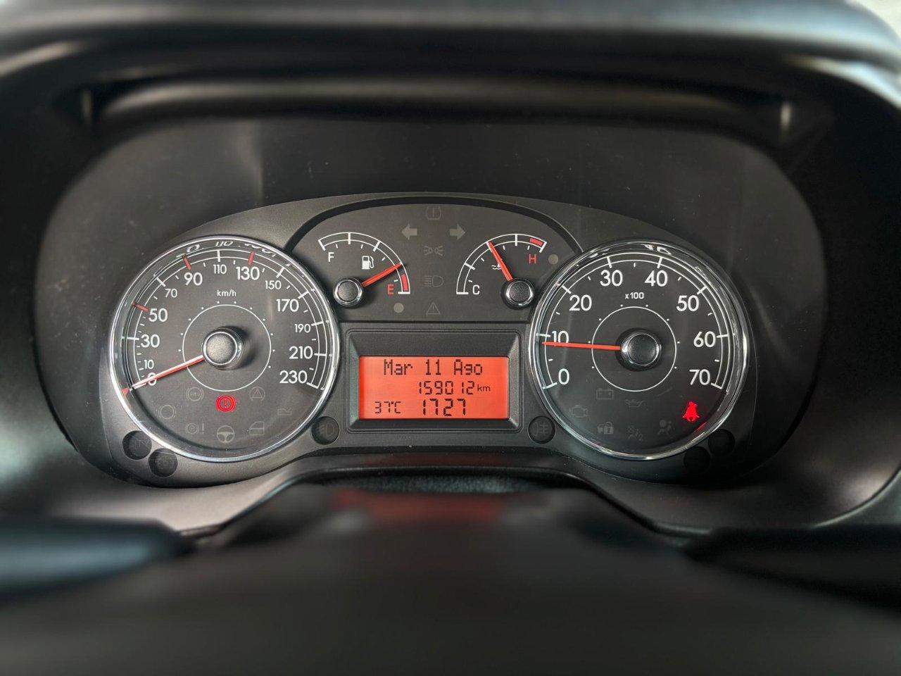 Fiat Grande Punto 5 Porte Grande Punto 5p 1.4 Dynamic Gpl 77cv