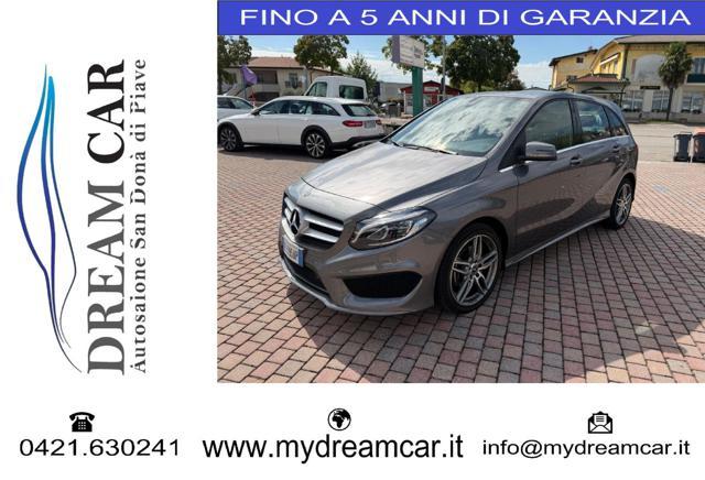 MERCEDES-BENZ B 180 d Premium