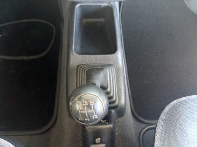 PEUGEOT 106 954i cat POCHI CHILOMETRI VERI TUTTO ORIGINALE