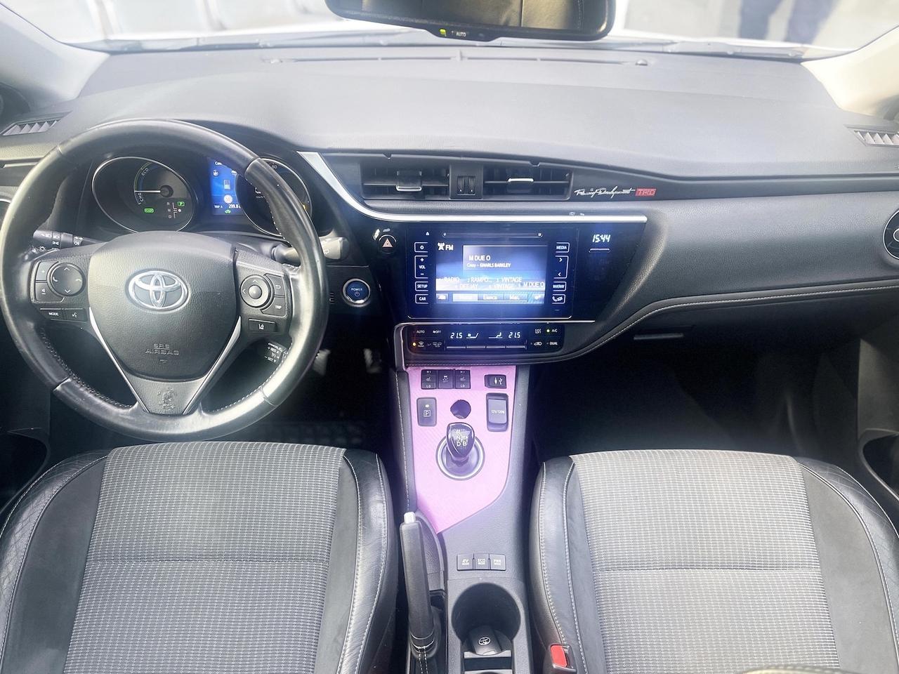 Toyota Auris 1.8 Hybrid 99CV Automatica! E6 Neo - 2018