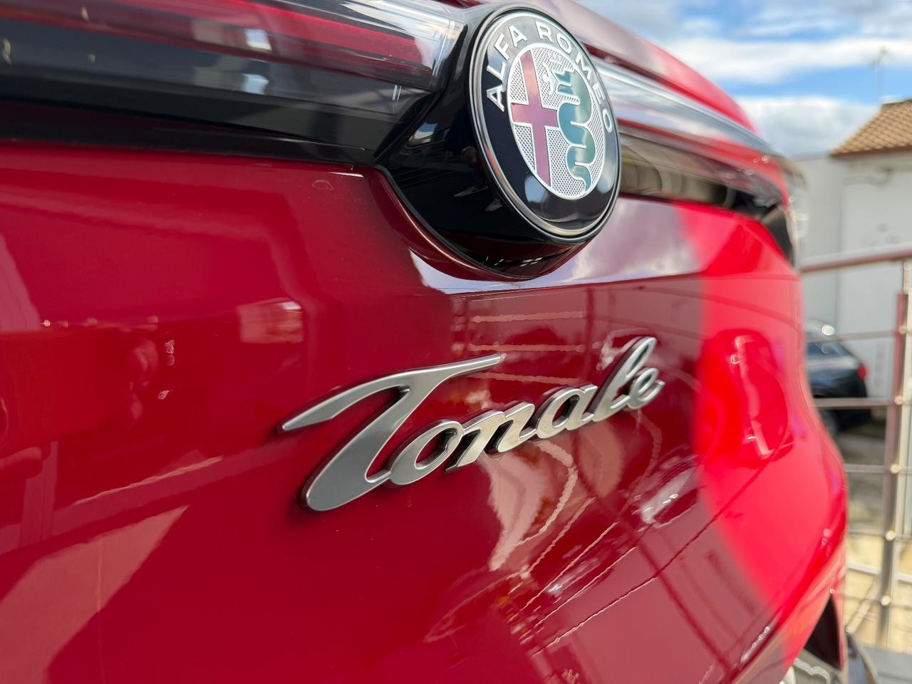 Alfa Romeo Tonale 1.5 130CV MHEV TCT7 SPECIALE cerchio 20