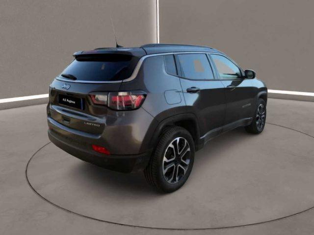 JEEP Compass 2ª serie - 1.3 Turbo T4 190 CV PHEV AT6 4xe