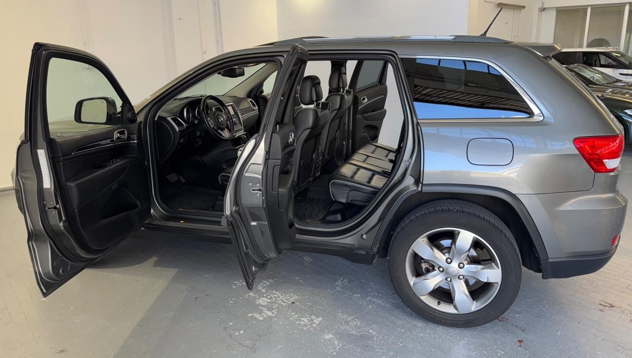 Jeep Grand Cherokee 3.0 CRD 241 CV Overland