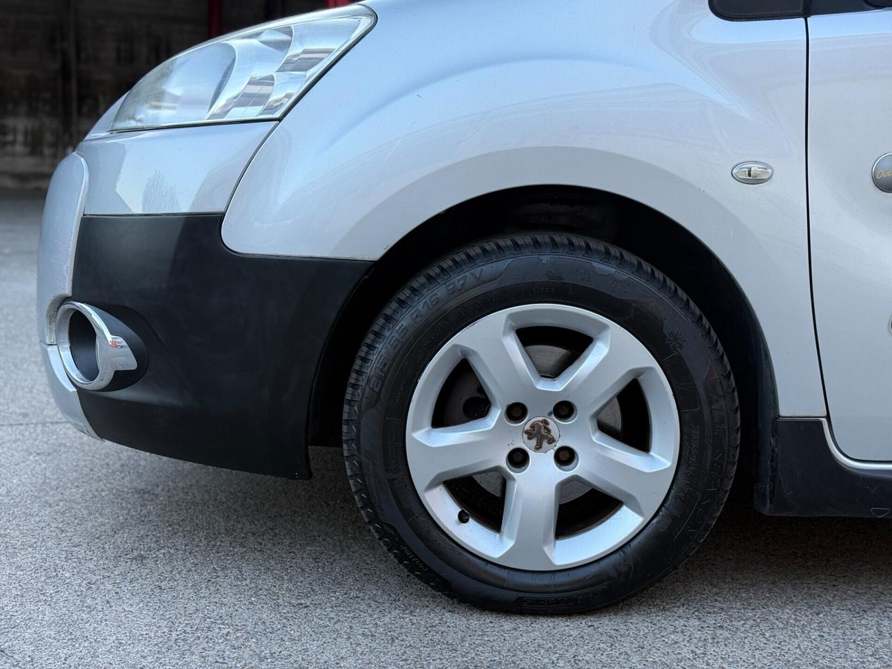 Peugeot Partner Tepee 1.6 HDi 90CV Premium