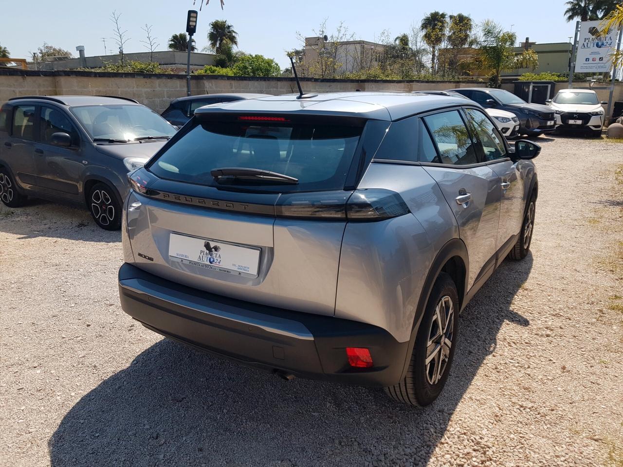 Peugeot 2008 2025 20.000 km – Come nuova