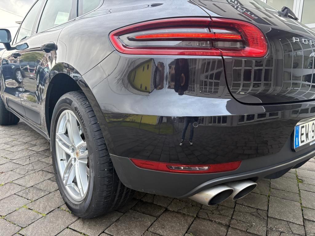 Porsche Macan 3.0 S Diesel 250cv PDK