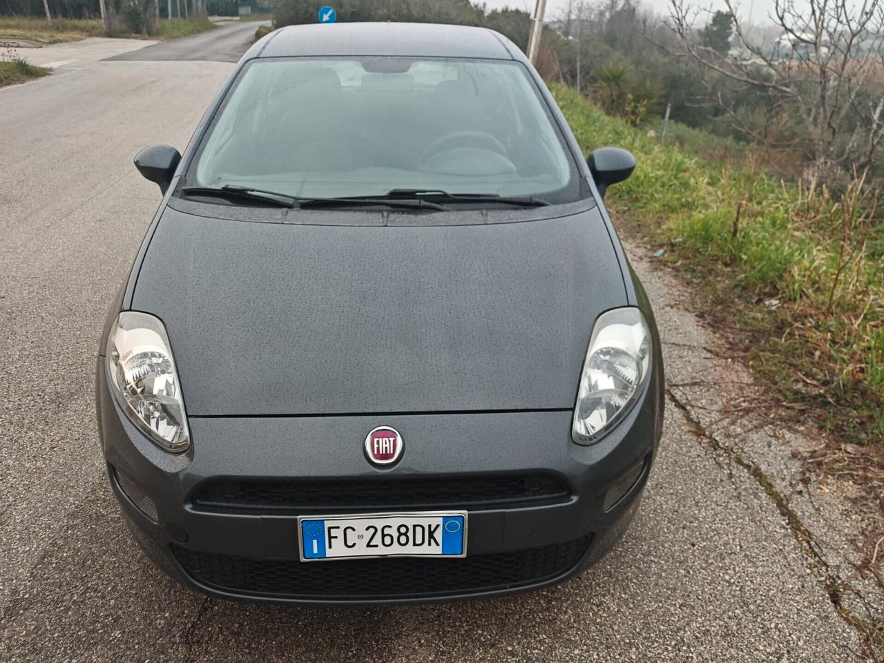 Fiat Punto Evo 1.3 MJT 85CV OK NEOPATENTATI .
