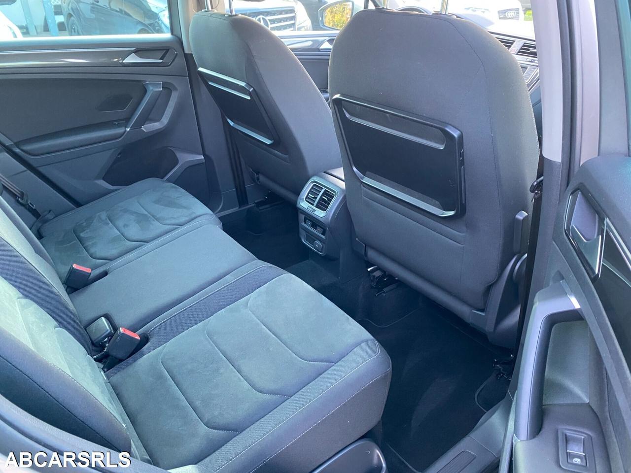 VOLKSWAGEN - Tiguan - 2.0 TDI DSG Executive BMT -