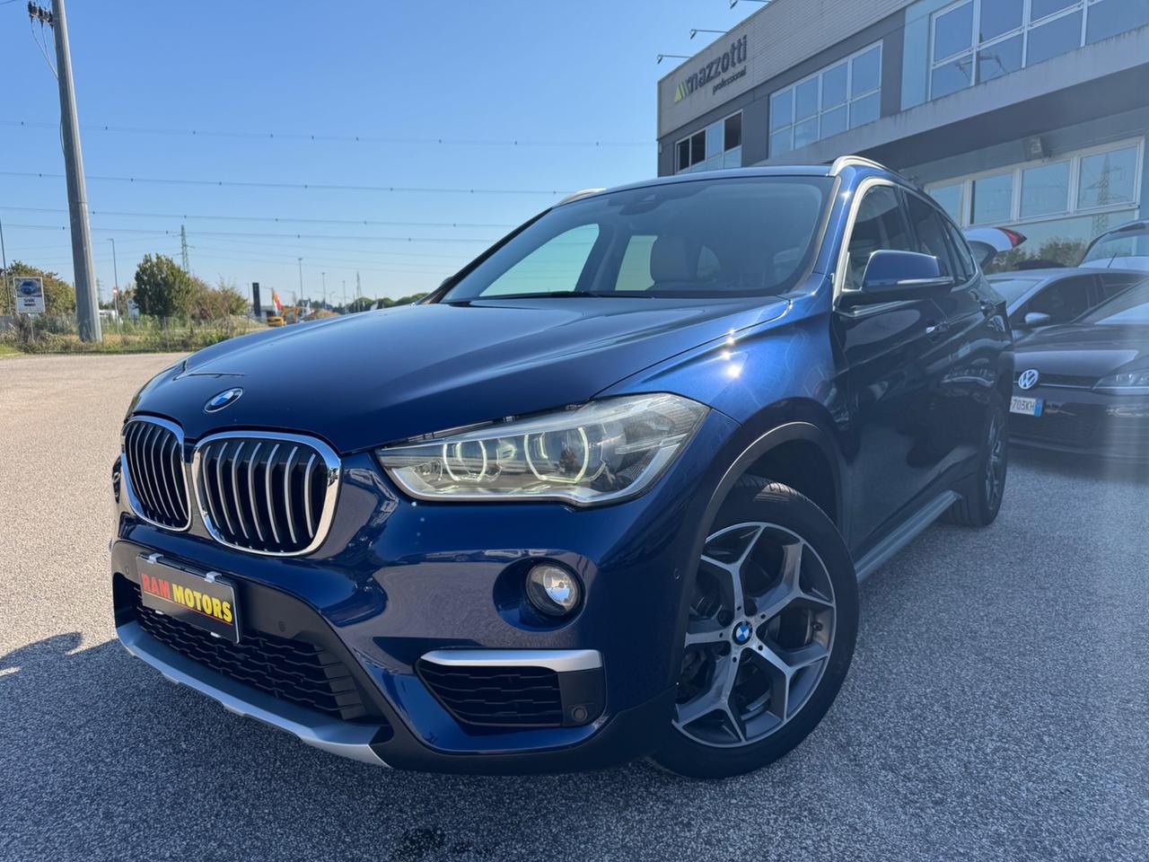 Bmw X1 xDrive18d xLine FULL SERVICE BMW