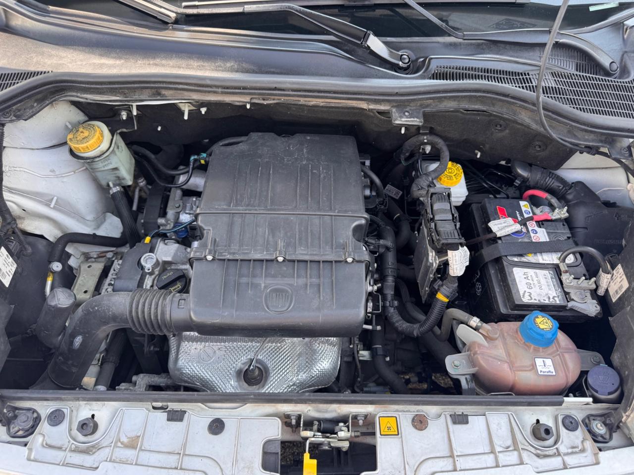 Fiat Fiorino 1.4 8V 77CV Cargo SX BENZINA PRONTA CONSEGNA