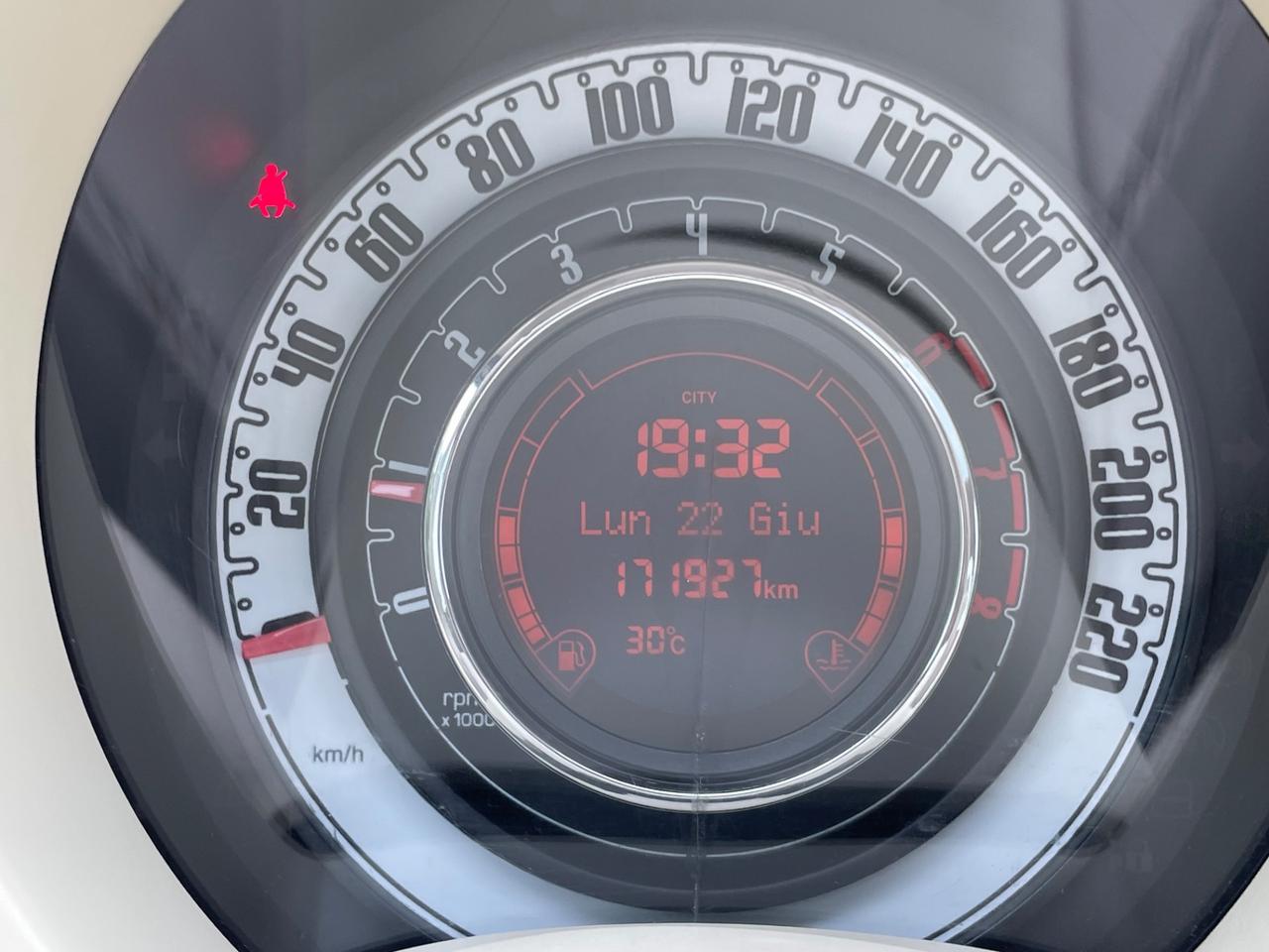 Fiat 500 1.2 Pop*Neo patentati*