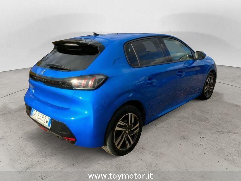 Peugeot 208 2ª serie PureTech 100 Stop&Start 5 porte Allure Pack