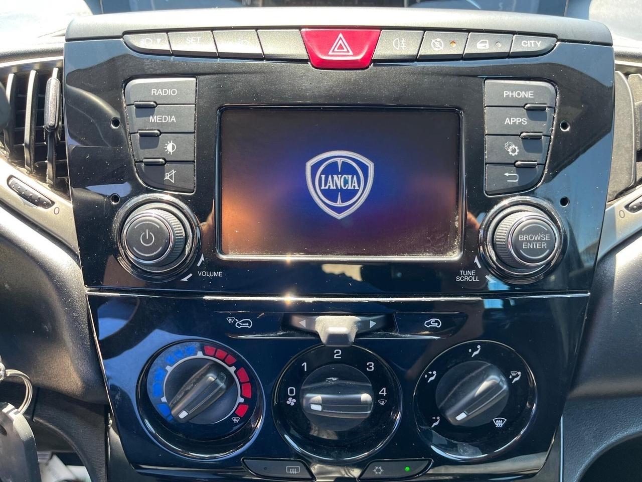 Lancia y -1.3 mjt/95cv- km 63000-2018