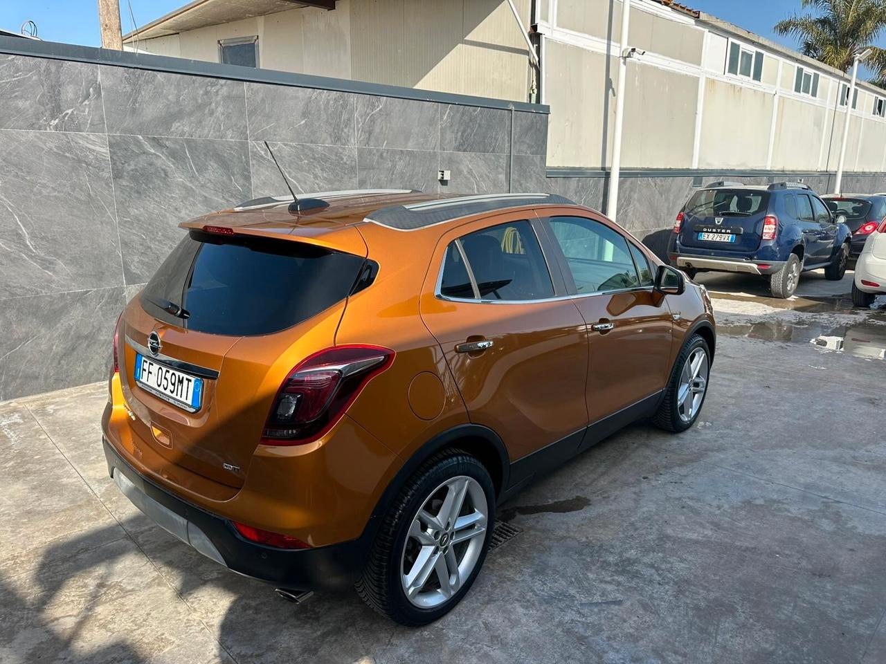 Opel Mokka X 1.6 CDTI Ecotec 136CV 4x2 aut. b-Color