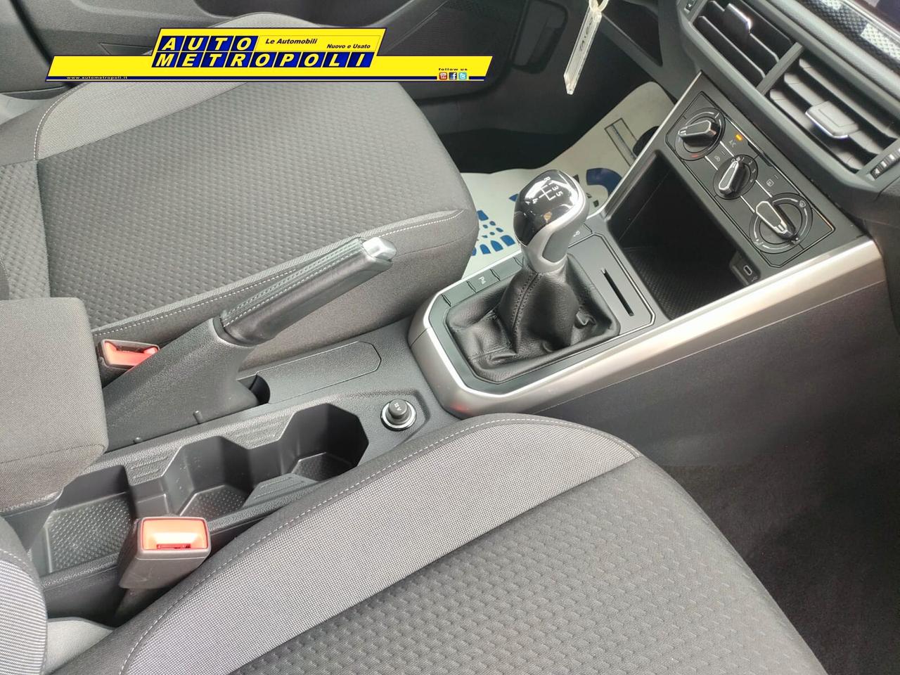 Volkswagen Taigo 1.0 TSI 95 CV Life
