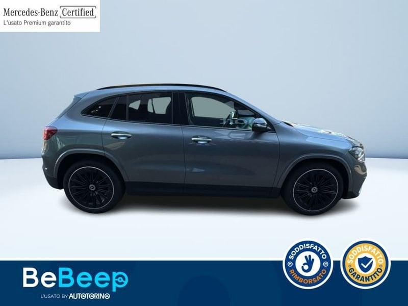 Mercedes-Benz GLA 200 D AMG LINE EXTRA AUTO