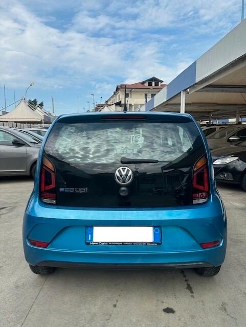 VOLKSWAGEN UP 1,0 B/METANO