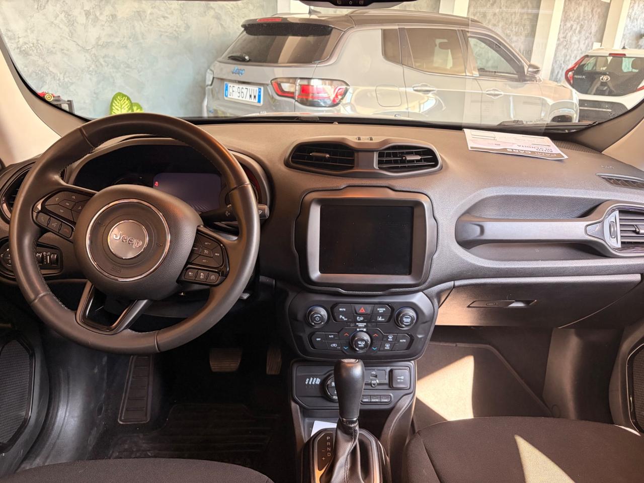 Jeep Renegade 1.3 T4 240CV PHEV 4xe AT6 S