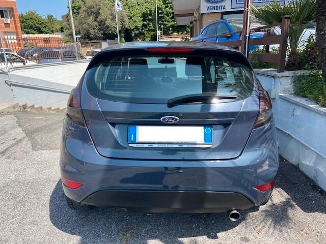 Ford Fiesta 1.5 TDCi 75CV 5 porte