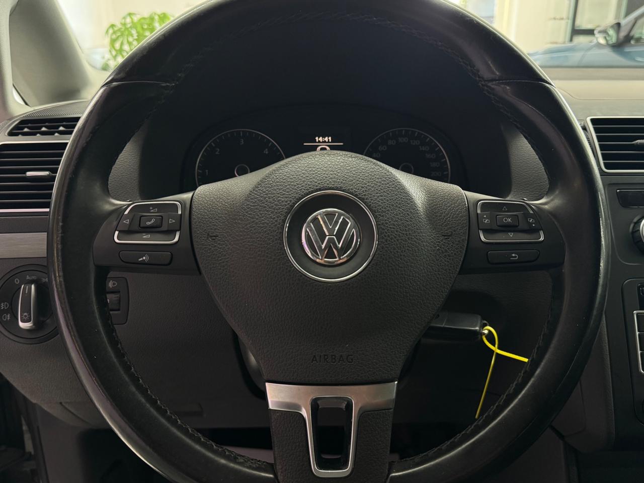 Volkswagen Touran 7 POSTI 1.6 TDI Comfortline Full Opt