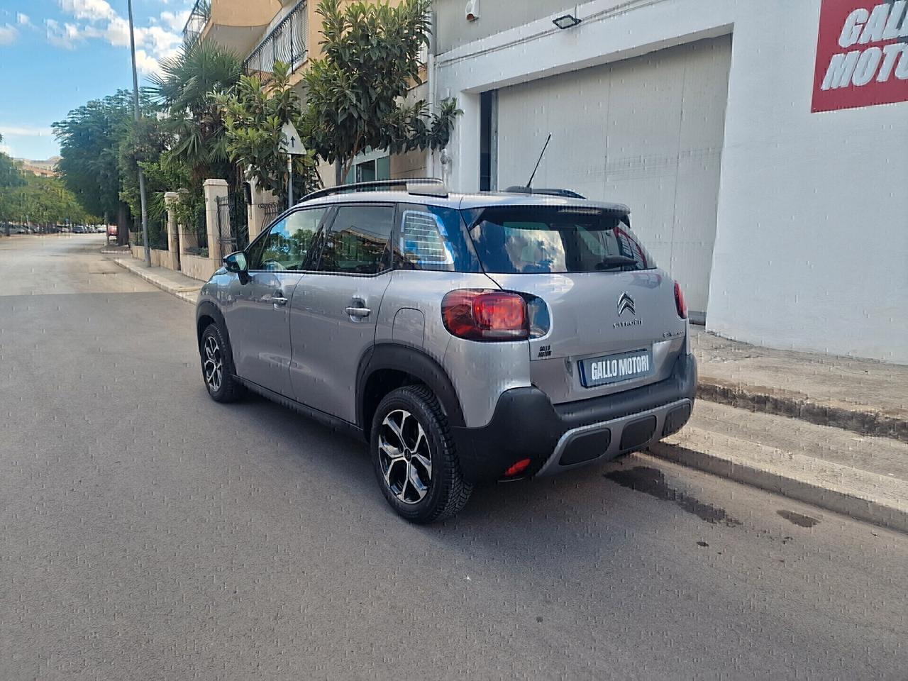 CITROEN C3 AIRCROSS SHINE 2022 1.5 DIESEL