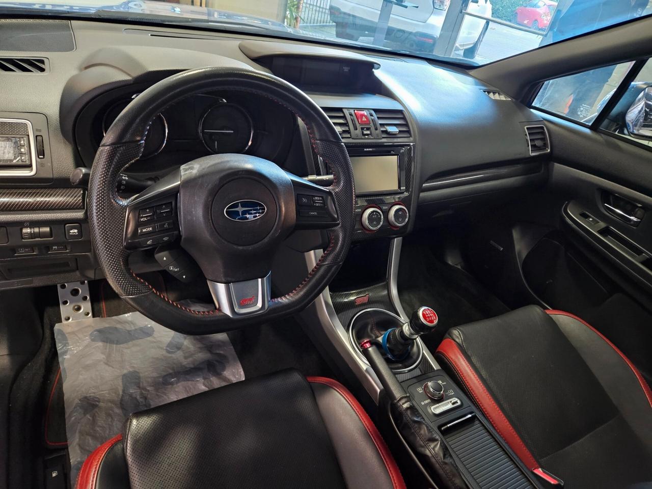 Subaru WRX STI 2.5 S-PACKAGE - PERFETTA